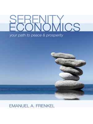 cover image of Serenity Economics